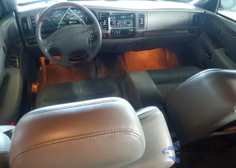 2004 Buick Park Avenue Ultra from USA, damaged, VIN 1G4CU541344121584